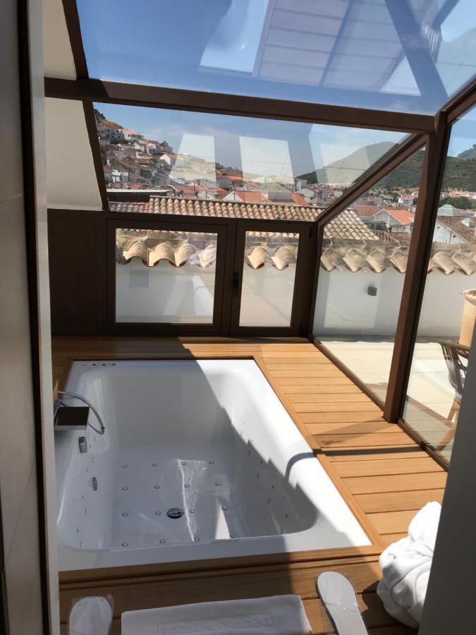 Hotel Galeria Essentia Aracena Bagian luar foto