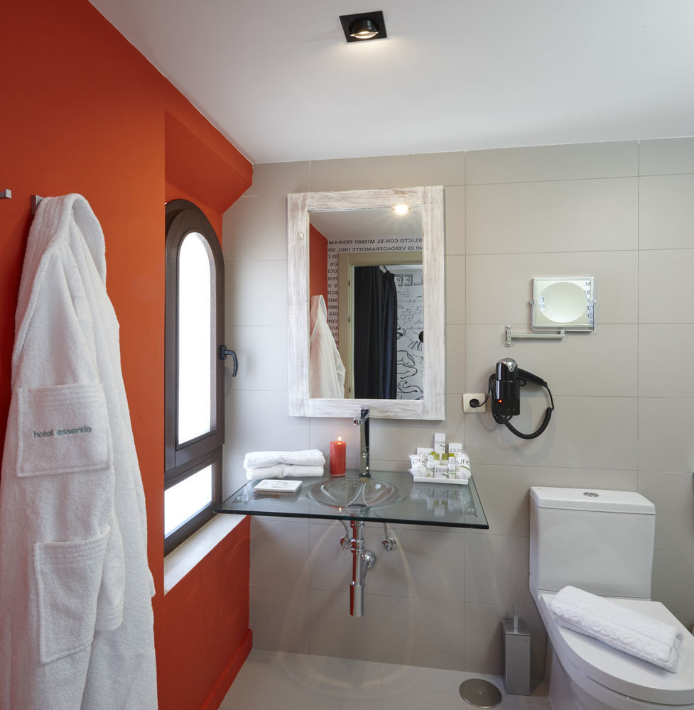 Hotel Galeria Essentia Aracena Bagian luar foto