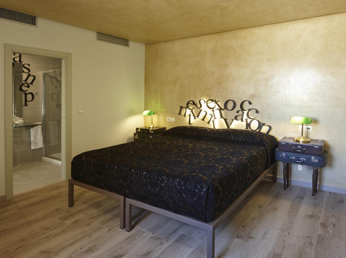 Hotel Galeria Essentia Aracena Bagian luar foto
