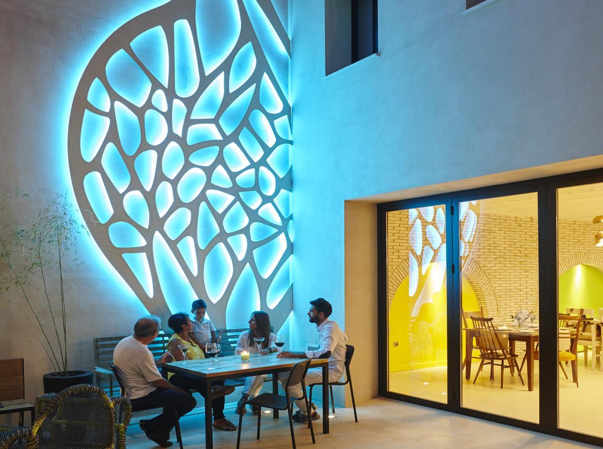 Hotel Galeria Essentia Aracena Bagian luar foto