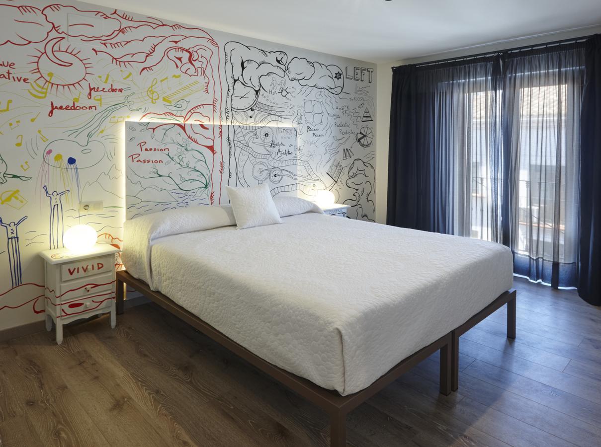 Hotel Galeria Essentia Aracena Bagian luar foto