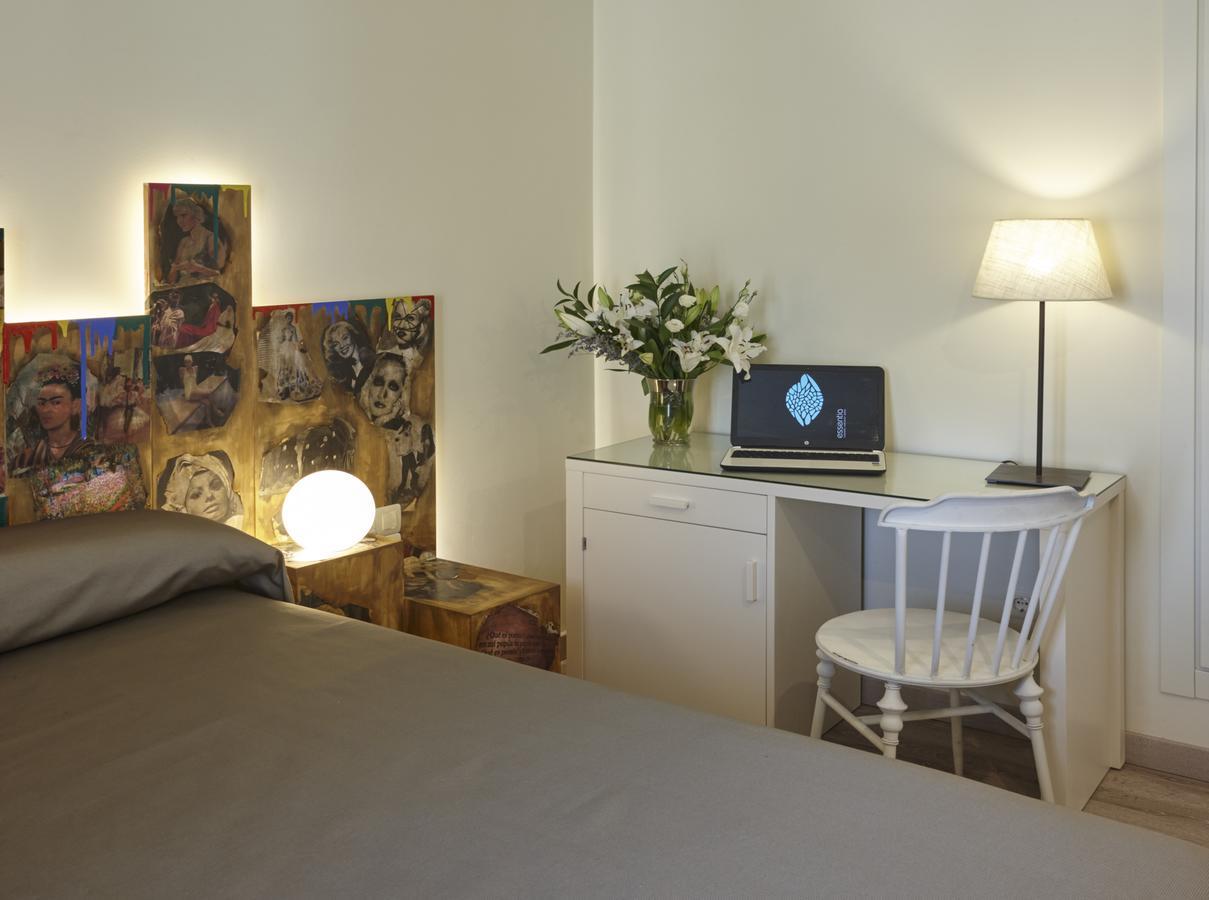 Hotel Galeria Essentia Aracena Bagian luar foto