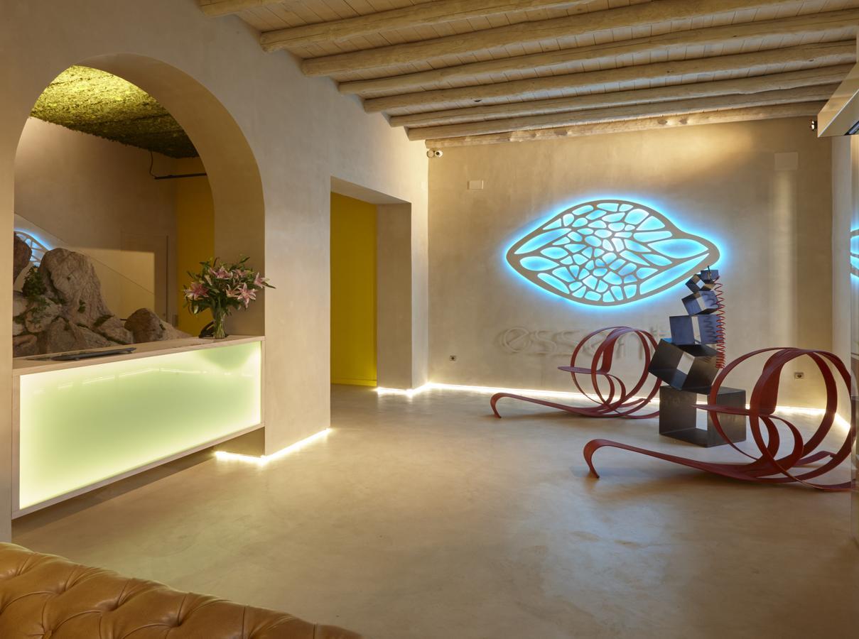 Hotel Galeria Essentia Aracena Bagian luar foto