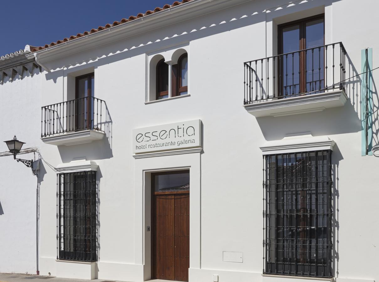 Hotel Galeria Essentia Aracena Bagian luar foto