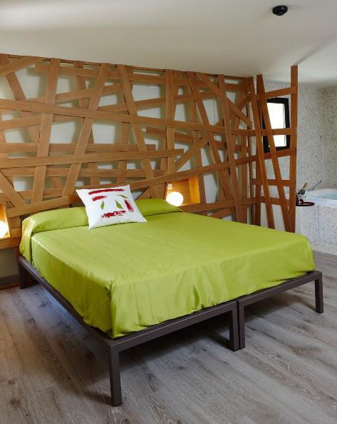 Hotel Galeria Essentia Aracena Bagian luar foto