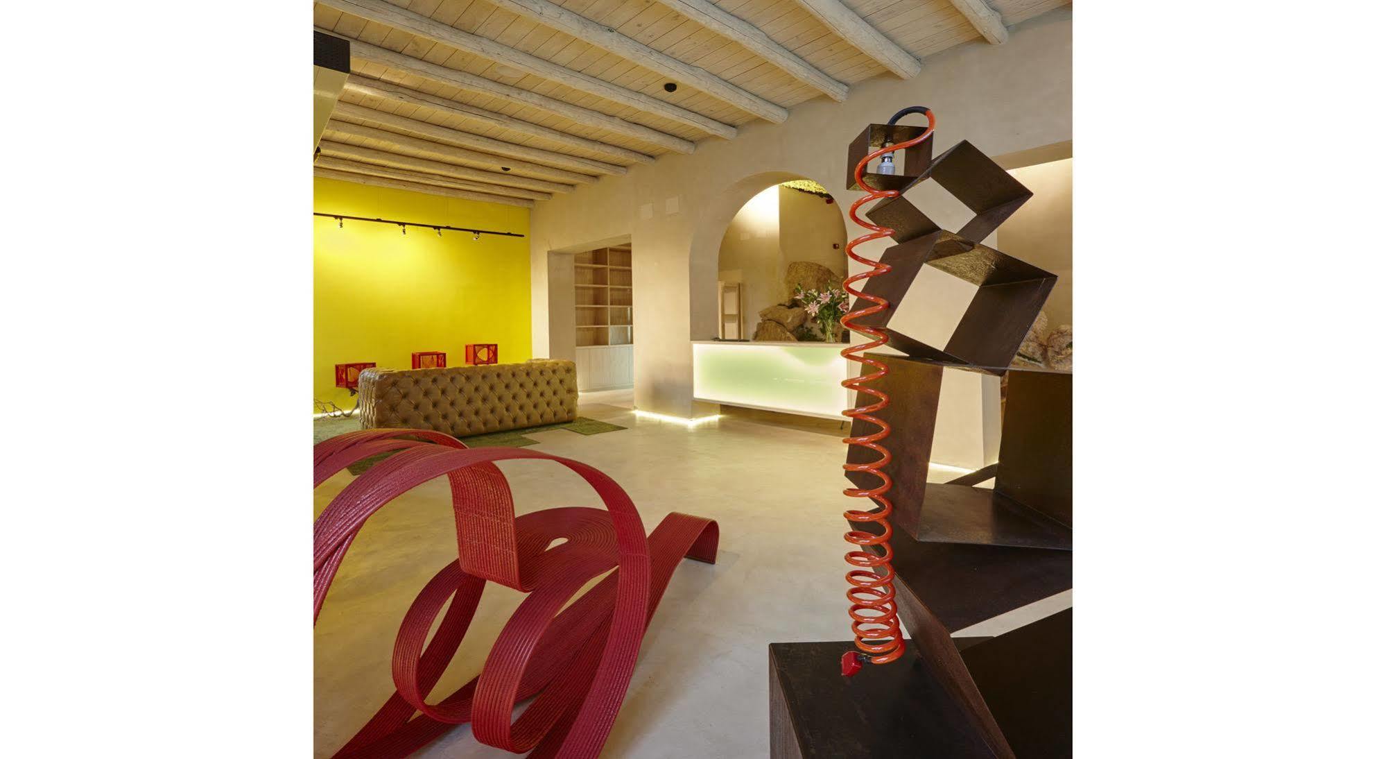 Hotel Galeria Essentia Aracena Bagian luar foto